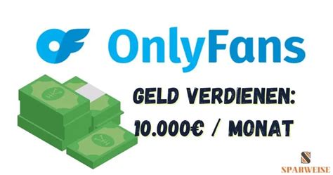 onlyfans geld verdienen als mann|Wie Du auf OnlyFans Geld verdienst (auch ohne dein Gesicht zu。